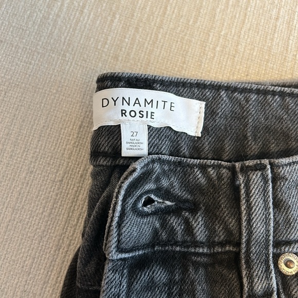 Dynamite jeans - Picture 2 of 2
